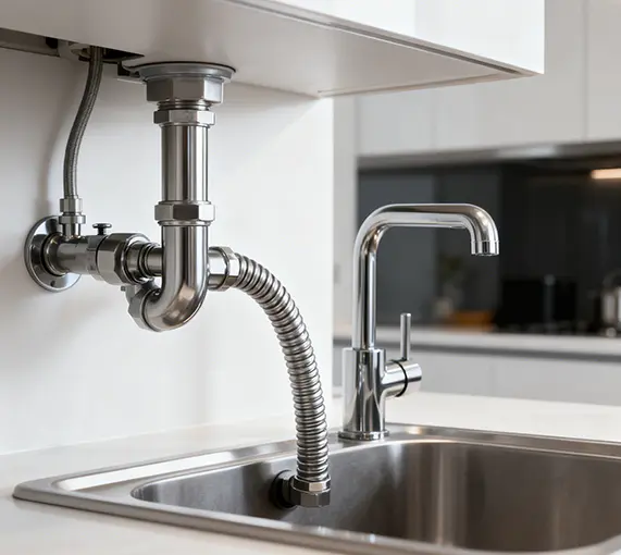 Tuyau de plomberie/revêtement d'eau