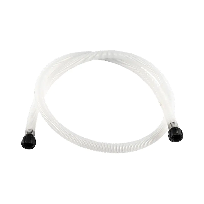 Tuyau de plomberie flexible ondulé PE/PE